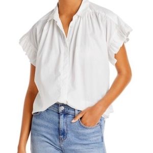 Trovata Birds of Paradise Illet Blouse